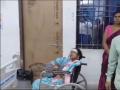 VIDEO: सासाराम में डिज्नीलैंड मेले में झूला टूटने से हादसा, बच्चों समेत कई लोग घायल - Hindi News | Swing Collapse in Sasaram Several Injured After Swing Breaks at Disneyland Fair in Bihar viral video | Latest india News at Lokmatnews.in