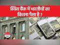 स्विस बैंक में रखी भारतीयों की संपत्ति में गिरावट, जानिए आंकड़े - Hindi News | Decline in assets of Indians kept in Swiss banks, know the figures | Latest india Videos at Lokmatnews.in