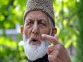 Syed Ali Shah Geelani death: अलगाववादी नेता सैयद अली शाह गिलानी का श्रीनगर में निधन, गुर्दे की बीमारी से थे पीड़ित - Hindi News | Syed Ali Shah Geelani death news: separatist leader Syed Ali Shah Geelani dies at 92 in Srinagar | Latest india News at Lokmatnews.in