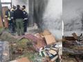Syria: जुमे की नमाज के दौरान मस्जिद में धमाका, 8 लोगों की मौत; 18 घायल - Hindi News | Syria Explosion at mosque during Friday prayers kills eight injures 18 | Latest world News at Lokmatnews.in