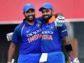 T20 World Cup: Virat Kohli, Rohit Sharma, R Ashwin share 'priceless' experience with Scotland players - Hindi News | T20 World Cup: Virat Kohli, Rohit Sharma, R Ashwin share 'priceless' experience with Scotland players | Latest cricket Photos at Lokmattimes.com