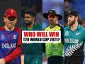T20 World Cup: आईसीसी विश्व कप 2021 कौन जीतेगा? पाकिस्तान, न्यूजीलैंड, इंग्लैंड और ऑस्ट्रेलिया में टक्कर, जानें सबकुछ - Hindi News | T20 World Cup Who will win ICC Men’s T20 World Cup 2021 A SWOT analysis four semifinalists Pakistan, New Zealand, England and Australia | Latest cricket News at Lokmatnews.in