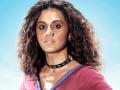 SEE PICS! Taapsee Pannu upcoming movie 'Rashmi Rocket' look goes viral - Hindi News | SEE PICS! Taapsee Pannu upcoming movie 'Rashmi Rocket' look goes viral | Latest entertainment Photos at Lokmattimes.com