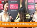 अपने आप को फीमेल अक्षय कुमार मानती है तापसी पन्नू, देखें Exclusive Interview - Hindi News | Taapsee Pannu Exclusive Interview at Lokmat Most Stylish Awards 2019 | Latest bollywood Videos at Lokmatnews.in