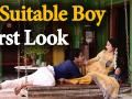 24 साल बड़ी Tabbu के साथ रोमांस करेंगे Ishaan Khatter - Hindi News | Tabu and Ishan Khatter Web series A Suitable Boy First look released | Latest bollywood Videos at Lokmatnews.in