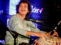 Tabla maestro Ustad Zakir Hussain: सैन फ्रांसिस्को अस्पताल के आईसीयू में तबला वादक जाकिर हुसैन?, बांसुरी वादक राकेश चौरसिया ने दी जानकारी - Hindi News | Tabla maestro Ustad Zakir Hussain in ICU San Francisco hospital flute player Rakesh Chaurasia information US heart-related condition | Latest bollywood News at Lokmatnews.in