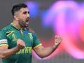 Tabraiz Shamsi CSA central contract 2024: मुझे पैसा कमाना है?, केंद्रीय अनुबंध नहीं चाहिए, देश प्रेम नहीं टी20 फ्रेंचाइजी खेलेंगे तबरेज शम्सी - Hindi News | Tabraiz Shamsi CSA central contract 2024 opts out want earn money Do not want central contract not patriotism Tabrez Shamsi will play T20 franchise | Latest cricket News at Lokmatnews.in