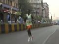 Tata Mumbai Marathon 2026: टाडू अबाटे डेमे ने इंटरनेशनल एलीट मेन्स टाइटल जीता, ₹45 लाख का बड़ा इनाम अपने नाम किया - Hindi News | Tadu Abate Deme Clinches International Elite Men's Title, Wins Whopping Prize Of ₹45 Lakh | Latest india News at Lokmatnews.in