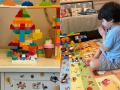 SEE PICS! Taimur made Lego Ganpati for Kareena Kapoor And Saif Ali Khan - Hindi News | SEE PICS! Taimur made Lego Ganpati for Kareena Kapoor And Saif Ali Khan | Latest entertainment Photos at Lokmattimes.com