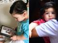 तैमूर अली खान का यह नवाबी लुक देख खुद तो रोक नहीं पाएंगे आप - Hindi News | taimur ali khan new look goes viral on social media, see pics photos | Latest bollywood Photos at Lokmatnews.in