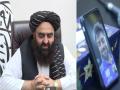 VIDEO: टी20 विश्व कप सेमीफाइनल में पहुंचने पर तालिबान ने कप्तान राशिद खान को वीडियो कॉल पर दी बधाई - Hindi News | VIDEO: Taliban congratulates captain Rashid Khan over video call for reaching T20 World Cup semi-finals | Latest cricket News at Lokmatnews.in