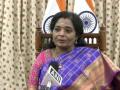 Tamilisai Soundararajan Resigns: तेलंगाना की राज्यपाल सौंदरराजन ने दिया इस्तीफा, यहां से लड़ सकती हैं लोकसभा चुनाव - Hindi News | Telangana governor Tamilisai Soundararajan resigns likely to contest Lok Sabha election Governor and Puducherry Lieutenant Governor | Latest india News at Lokmatnews.in
