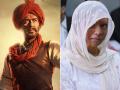 Tanhaji vs Chhapaak: बॉक्स ऑफिस पर अजय देवगन और दीपिका के बीच होड़, देखिए किसने मारी बाजी - Hindi News | Bollywood box office collection of ajay devgn film Tanhaji: The Unsung Warrior and deepika padukone film chhapaak | Latest bollywood Photos at Lokmatnews.in