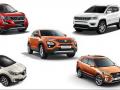 SUV कार का मालिक होना आपका भी है सपना तो ये है आखिरी मौका, तस्वीरों में देखें इन कारों पर मिल रही है भारी छूट - Hindi News | upto 5 lakh rupees discount on bs4 Hyundai tata renault jeep suv cars | Latest automobile News at Lokmatnews.in