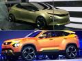 Auto Expo 2018: Tata ने लॉन्च की 45x premium hatchback और H5X SUV कार, देखें तस्वीरें - Hindi News | auto expo event 2018 tata launched 45x premium hatchback and H5X SUV in india | Latest automobile Photos at Lokmatnews.in