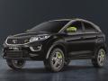 Tata Nexon Kraz एडिशन भारत में लॉन्च, कीमत 7.14 लाख रुपये - Hindi News | Tata Nexon Kraz Edition Launched at a Starting Price of Rs 7.14 lakh | Latest automobile News at Lokmatnews.in
