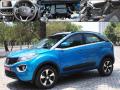 Tata Nexon Review: थोड़ी हटकर है टाटा की ये कॉम्पैक्ट एसयूवी - Hindi News | Tata Nexon Review, price, specification | Latest automobile News at Lokmatnews.in