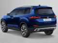 टाटा मोटर्स की नई सफारी, कीमत और फीचर के बारे में जानिए, क्या है खास... - Hindi News | Tata Safari SUV launched in India at ₹14.69 lakh specs variants features | Latest automobile News at Lokmatnews.in