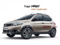 Tata Tiago NRG क्रॉसओवर भारतीय बाज़ार में लॉन्च, कीमत 5.49 लाख रुपये - Hindi News | Tata Tiago NRG Cross-hatch Launched; Prices Start at Rs 5.49 Lakh | Latest automobile News at Lokmatnews.in