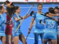 Women’s Asian Champions Trophy 2024: 5 मैच और 5 जीत?, 15 अंक से साथ पहले पायदान पर टीम इंडिया, सेमीफाइनल लाइनअप तैयार - Hindi News | Women’s Asian Champions Trophy 5 matches and 5 wins Team Indiafirst position with 15 points clash with Japan in semi-finals beats Japan 3-0 storms  | Latest india News at Lokmatnews.in