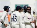 Ind Vs Aus 1st Test: तीन दिन में नागपुर टेस्ट फतह, पारी और 132 रन से ऑस्ट्रेलिया को दी मात, अश्विन और जडेजा की जोड़ी के आगे सरेंडर, टीम इंडिया 1-0 से आगे  - Hindi News | Ind Vs Aus 1st Test India won by an innings and 132 runs 4 match lead 1-0 Ravichandran Ashwin 5 and Ravindra Jadeja 2 wickets | Latest cricket News at Lokmatnews.in