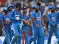Team India ICC Rankings: 22 सितंबर को भारत ने रचा इतिहास, विश्व की दूसरी टीम, जानें पहले नंबर पर कौन - Hindi News | Team India script history in ICC Rankings, become second nation to register THIS rare feat world number one see list video | Latest cricket News at Lokmatnews.in