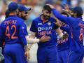 India vs New Zealand ODI series: टी20 सीरीज के बाद वनडे मैच कल से, हेड टू हेड जानें आंकड़े, कौन टीम किस पर भारी - Hindi News | India vs New Zealand ODI series Head to Head Total ODIs 110, India Won 55, New Zealand Won 49 Draw 5, Tie 1 first odi 25 nov Records squad start time telecast & live  | Latest cricket News at Lokmatnews.in