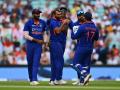 England vs India 1st ODI: बुमराह का 'छक्का', इंग्लैंड पहले वनडे में 110 पर आउट, केवल 4 बल्लेबाज दोहरे अंक में पहुंचे - Hindi News | England vs India 1st ODI jasprit Bumrah six career-best ENG all out 110 dismissed lowest score in ODIs against India | Latest cricket News at Lokmatnews.in