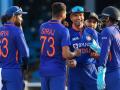 ICC men’s ODI rankings: वेस्टइंडीज को 3-0 से हराया, रैंकिंग में पाकिस्तान से आगे टीम इंडिया, जानें पहले और दूसरे स्थान पर कौन - Hindi News | ICC men’s ODI rankings team india maintain third spot after 3-0 whitewash of West Indies pakistan fourth New Zealand top 128 rating England second 119 points | Latest cricket News at Lokmatnews.in