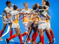 India vs China Women’s Asian Champions Trophy 2024 final: चीन की 'दीवार' तोड़ भारत चैंपियन?, ओलंपिक रजत पदक विजेता को 1-0 से हराया, राजगीर में 'जय हो' - Hindi News | India vs China Live Score, Women’s Asian Champions Trophy 2024 final IND beats CHN 1-0 solitary goal to win title stadium DJ blasts ‘Jai Ho’ in background see video | Latest india News at Lokmatnews.in