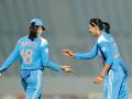 India Women vs West Indies Women, 2nd ODI: 115 रन से रौंदा, सीरीज में 2-0 की अजेय बढ़त?, वेस्टइंडीज के खिलाफ 358 रन बनाकर इतिहास - Hindi News | watch India Women vs West Indies Women, 2nd ODI Dominant India win series 2-0 won 115 runs History scoring 358 runs against West Indies see video | Latest cricket News at Lokmatnews.in