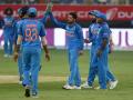 Ind vs Win, 4th ODI: 153 रनों पर सिमटी विंडीज की टीम, भारत ने दर्ज की 224 रनों से जीत - Hindi News | India vs Windies 4th OdI Live update and live score from Mumbai | Latest cricket News at Lokmatnews.in