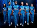 T20 World Cup: भारतीय टीम की नई जर्सी, टी20 विश्व कप में दिखेंगे रोहित ब्रिगेड, तस्वीरें वायरल - Hindi News | | Latest cricket News at Lokmatnews.in