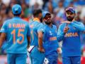 ICC World Cup 2019: भारत की सेमीफाइनल में किससे होगी भिड़ंत, जानिए सेमीफाइनल में किससे भिड़ सकती है कौन सी टीम - Hindi News | ICC World Cup 2019: Which team will India face in semi-final, Know all 4 teams semi finals clash scenarios | Latest cricket News at Lokmatnews.in