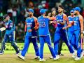 Sri Lanka vs India, 2nd T20I 2024: दो दिन और 2 शानदार जीत, सूर्यकुमार यादव ने कहा- यही वह ‘टेम्पलेट’ है और हम आगे बढ़ना चाहते हैं... - Hindi News | Sri Lanka vs India, 2nd T20I 2024 live update Two days and 2 great wins Suryakumar Yadav said This is 'template' we want move forward see video | Latest cricket News at Lokmatnews.in