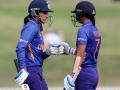 Sri Lanka Women vs India Women: भारतीय टीम ने सीरीज पर किया कब्जा, 2-0 से आगे, श्रीलंका को 125 रन पर रोककर 5 विकेट से हराया  - Hindi News | Sri Lanka Women vs India Women, 2nd T20I India Women won 5 wkts Smriti Mandhana 8 fours 34 balls 39 runs | Latest cricket News at Lokmatnews.in