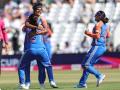 ENG-W vs IND-W 1st T20I: नॉटिंघम में रिकॉर्ड जीत, अंडर-19 के बाद महिला ब्रिगेड ने इंग्लैंड को 97 रन से हराया, भारत 5 मैच की सीरीज में 1-0 से आगे - Hindi News | ENG-W vs IND-W 1st T20I India Women won 97 runs record win in Nottingham Under-19 women's brigade beats England India leads 1-0 in 5-match series | Latest cricket News at Lokmatnews.in