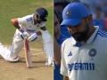Rohit Sharma-Virat Kohli IND vs NZ Test: बल्ले को क्या हुआ?, 5 पारी में कप्तान ने बनाए 80 तो किंग कोहली बनाए 92 रन!, ऑस्ट्रेलिया के खिलाफ क्या होगा... - Hindi News | Rohit Sharma-Virat Kohli IND vs NZ Test Battle bat made 2 fifties in 5 innings Captain scored 80 King Kohli scored 92 runs Rohit Virat failed against New Zealand | Latest cricket News at Lokmatnews.in