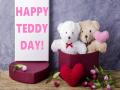 Teddy Day 2019 : इजहार-ए-इश्क के लिए टेडी के साथ भेजें ये 5 शायरी, खुशी से झूम उठेगी आपकी पार्टनर - Hindi News | Valentine's Week, Teddy Day 2019: Celebration ideas, gifts, Quotes, Wishes, Whatsapp Status and Facebook Messages | Latest relationships News at Lokmatnews.in