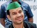 Tej Pratap Yadav News: आखिर किसके साथ मालदीव गए तेजप्रताप यादव?, प्रेम प्रसंग को लेकर विवाद, तस्वीरें पर उठे सवाल, देखिए - Hindi News | Tej Pratap Yadav News live see pics whom has Tej Pratap Yadav gone tour Maldives Controversy over love affair questions raised photos, see | Latest india News at Lokmatnews.in