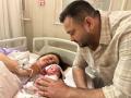 दादा लालू ने रखा अपनी पोती का नाम, पापा तेजस्वी ने किया खुलासा - Hindi News | Lalu Yadav named Tejashwi Yadav's newborn girl Deputy Chief Minister tweeted the information | Latest india News at Lokmatnews.in