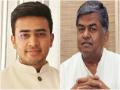 लोकसभा चुनाव: बीजेपी के युवा तुर्क तेजस्वी सूर्या का मुकाबला कांग्रेस के वरिष्ठ नेता बीके हरिप्रसाद से होगा - Hindi News | B K Hariprasad will fight against tejashwi surya in south bangalore | Latest india News at Lokmatnews.in