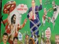 पोस्टर वॉरः तेजस्वी यादव का नया अवतार, 'चक्रधारी कृष्ण' के रूप में आए नजर   - Hindi News | tejashwi yadav attacks on opposition by poster | Latest india News at Lokmatnews.in
