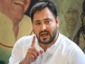 बिहार विधानसभा में विधायकों के साथ मारपीट पर फिर गरमाई राजनीति, तेजस्वी यादव ने राज्यपाल को लिखी चिट्ठी - Hindi News | Tejashwi Yadav writes letter to Governor on incident with MLA in Bihar Legislative Assembly | Latest india News at Lokmatnews.in