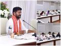 Telangana Ministers: सीएम रेड्डी ने मंत्रियों को विभाग आवंटित किए, गृह विभाग, कानून-व्यवस्था जानें किसके पास, उपमुख्यमंत्री मल्लू भट्टी को दिया वित्त और योजना, देखें लिस्ट - Hindi News | Telangana Ministers CM Revanth Reddy allocates portfolios to ministers, keeps home department, law and order | Latest telangana News at Lokmatnews.in