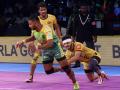 Pro Kabaddi: तेलुगू टाइटंस की जीत में चमके राहुल चौधरी, जीत से किया होम लेग का समापन - Hindi News | | Latest other-sports News at Lokmatnews.in