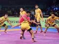 Pro Kabaddi: होम ग्राउंड पर तेलुगू टाइटंस का शानदार प्रदर्शन, जयपुर को 36-26 से हराया - Hindi News | | Latest other-sports News at Lokmatnews.in