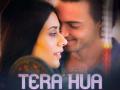 Loveratri New Song Tera Hua: चैट करने के बाद वरीना हुसैन को स्कूटी पर घुमाते नजर आए आयुष शर्मा - Hindi News | Loveratri New Song Tera Hua out: Aayush Sharma and Warina Hussain Sizzling Love Chemistry Between Lead Stars | Latest bollywood Photos at Lokmatnews.in