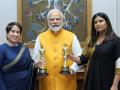 PM Modi meets The Elephant Whisperers team, hails Oscar-winning documentary - Hindi News | PM Modi meets The Elephant Whisperers team, hails Oscar-winning documentary | Latest entertainment Photos at Lokmattimes.com