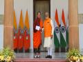 भूटान ने पीएम नरेंद्र मोदी को दिया अपना सर्वोच्च नागरिक सम्मान, जानें किन-किन देशों से मिला है सम्मान - Hindi News | Bhutan confers the country's highest civilian award Ngadag Pel gi Khorlo upon Prime Minister Narendra Modi | Latest world News at Lokmatnews.in